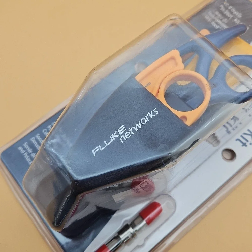 Fluke Networks IS40 Pro-Tool Kit Brand New 11291000 D814 Impact Tool D-Snips
